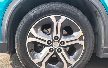 Suzuki Vitara II рестайлинг, 2018 год, 1 300 000 рублей, 4 фотография