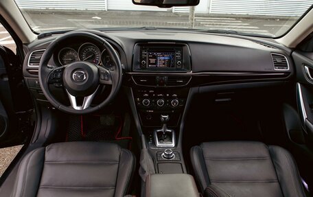 Mazda 6, 2014 год, 1 695 000 рублей, 16 фотография