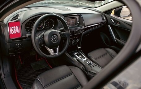 Mazda 6, 2014 год, 1 695 000 рублей, 13 фотография