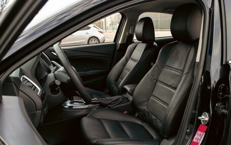 Mazda 6, 2014 год, 1 695 000 рублей, 11 фотография