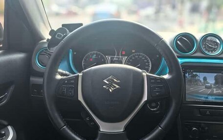 Suzuki Vitara II рестайлинг, 2018 год, 1 300 000 рублей, 11 фотография