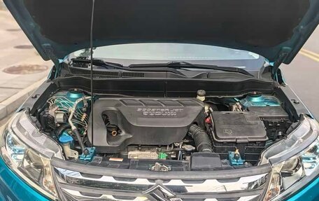 Suzuki Vitara II рестайлинг, 2018 год, 1 300 000 рублей, 10 фотография