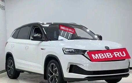 Skoda Kamiq I, 2022 год, 1 300 000 рублей, 3 фотография