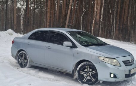 Toyota Corolla, 2008 год, 1 100 000 рублей, 3 фотография