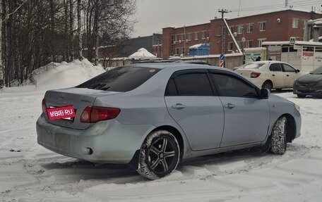 Toyota Corolla, 2008 год, 1 100 000 рублей, 4 фотография