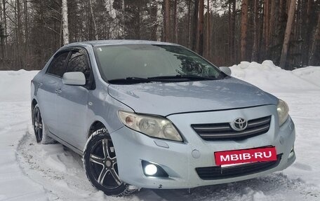 Toyota Corolla, 2008 год, 1 100 000 рублей, 2 фотография