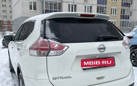 Nissan X-Trail, 2015 год, 1 950 000 рублей, 4 фотография