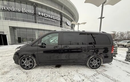 Mercedes-Benz V-Класс, 2020 год, 5 900 000 рублей, 2 фотография