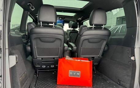 Mercedes-Benz V-Класс, 2020 год, 5 900 000 рублей, 9 фотография