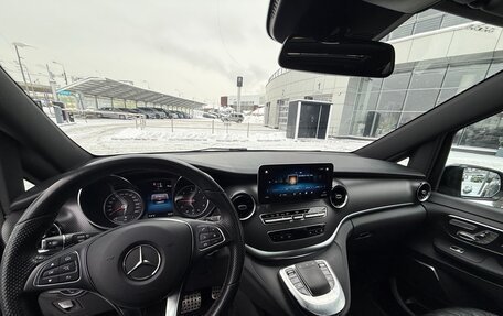 Mercedes-Benz V-Класс, 2020 год, 5 900 000 рублей, 7 фотография