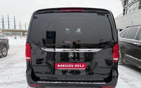 Mercedes-Benz V-Класс, 2020 год, 5 900 000 рублей, 5 фотография