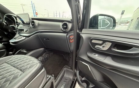 Mercedes-Benz V-Класс, 2020 год, 5 900 000 рублей, 17 фотография