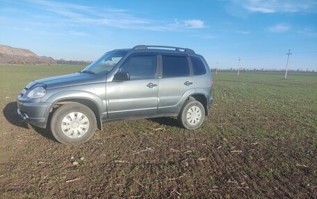 Chevrolet Niva I рестайлинг, 2012 год, 500 000 рублей, 5 фотография