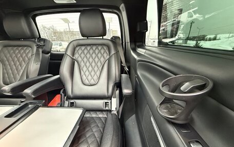 Mercedes-Benz V-Класс, 2020 год, 5 900 000 рублей, 14 фотография