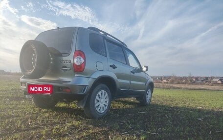 Chevrolet Niva I рестайлинг, 2012 год, 500 000 рублей, 6 фотография