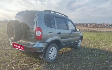 Chevrolet Niva I рестайлинг, 2012 год, 500 000 рублей, 9 фотография