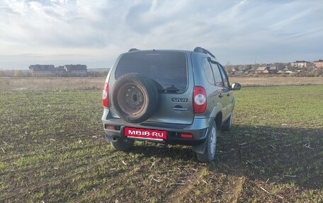 Chevrolet Niva I рестайлинг, 2012 год, 500 000 рублей, 7 фотография