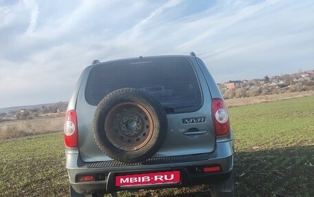 Chevrolet Niva I рестайлинг, 2012 год, 500 000 рублей, 10 фотография