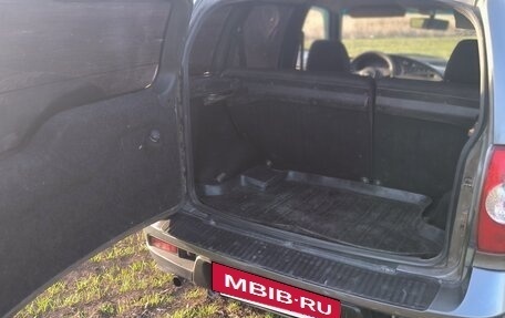 Chevrolet Niva I рестайлинг, 2012 год, 500 000 рублей, 11 фотография