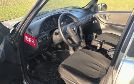 Chevrolet Niva I рестайлинг, 2012 год, 500 000 рублей, 12 фотография