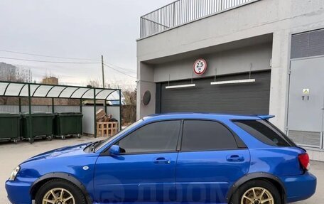 Subaru Impreza III, 2003 год, 355 000 рублей, 3 фотография