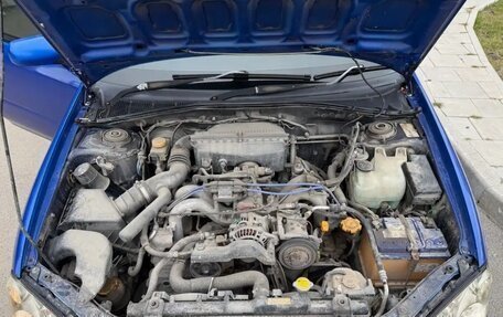 Subaru Impreza III, 2003 год, 355 000 рублей, 8 фотография