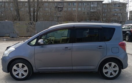 Toyota Ractis I, 2008 год, 800 000 рублей, 3 фотография