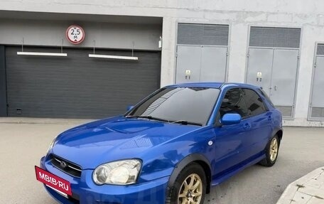 Subaru Impreza III, 2003 год, 355 000 рублей, 2 фотография