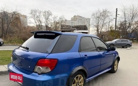 Subaru Impreza III, 2003 год, 355 000 рублей, 6 фотография