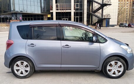 Toyota Ractis I, 2008 год, 800 000 рублей, 10 фотография