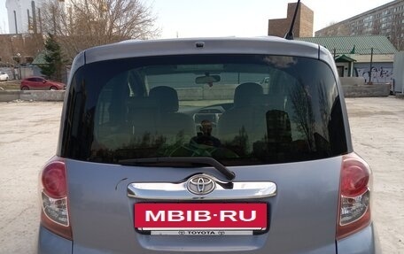 Toyota Ractis I, 2008 год, 800 000 рублей, 9 фотография