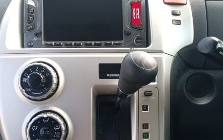 Toyota Ractis I, 2008 год, 800 000 рублей, 7 фотография