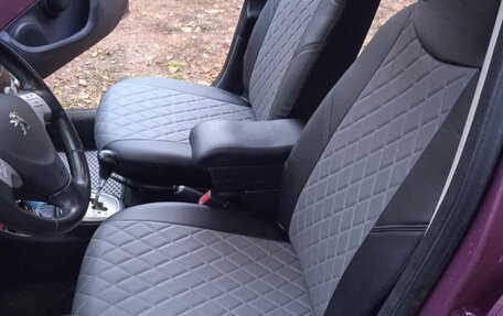 Peugeot 107 I рестайлинг, 2012 год, 550 000 рублей, 5 фотография