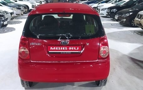KIA Picanto I, 2009 год, 350 000 рублей, 3 фотография