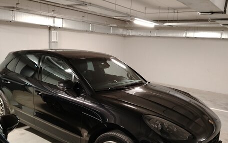 Porsche Macan I рестайлинг, 2014 год, 2 650 000 рублей, 2 фотография