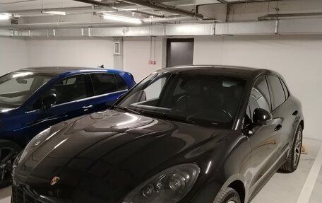 Porsche Macan I рестайлинг, 2014 год, 2 650 000 рублей, 4 фотография