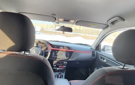 KIA Rio IV, 2020 год, 1 730 000 рублей, 6 фотография