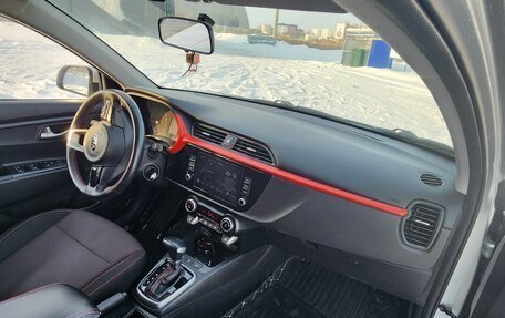 KIA Rio IV, 2020 год, 1 730 000 рублей, 5 фотография