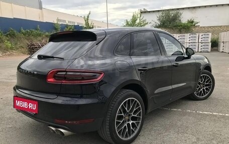 Porsche Macan I рестайлинг, 2014 год, 2 650 000 рублей, 9 фотография