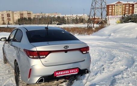 KIA Rio IV, 2020 год, 1 730 000 рублей, 3 фотография