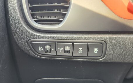 KIA Rio IV, 2020 год, 1 730 000 рублей, 12 фотография