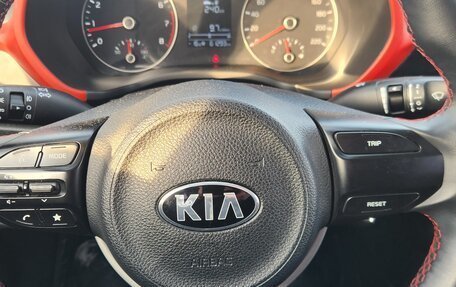 KIA Rio IV, 2020 год, 1 730 000 рублей, 13 фотография