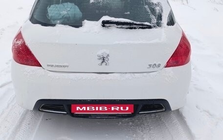 Peugeot 308 II, 2008 год, 380 000 рублей, 6 фотография