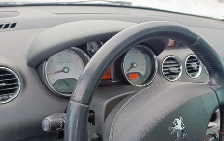 Peugeot 308 II, 2008 год, 380 000 рублей, 8 фотография