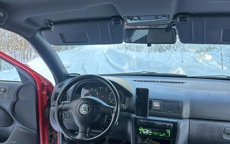 Skoda Octavia IV, 2008 год, 620 000 рублей, 13 фотография