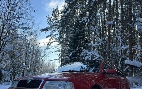 Skoda Octavia IV, 2008 год, 620 000 рублей, 8 фотография