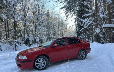 Skoda Octavia IV, 2008 год, 620 000 рублей, 22 фотография
