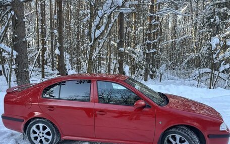 Skoda Octavia IV, 2008 год, 620 000 рублей, 24 фотография