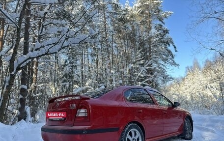 Skoda Octavia IV, 2008 год, 620 000 рублей, 20 фотография