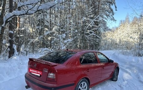 Skoda Octavia IV, 2008 год, 620 000 рублей, 19 фотография